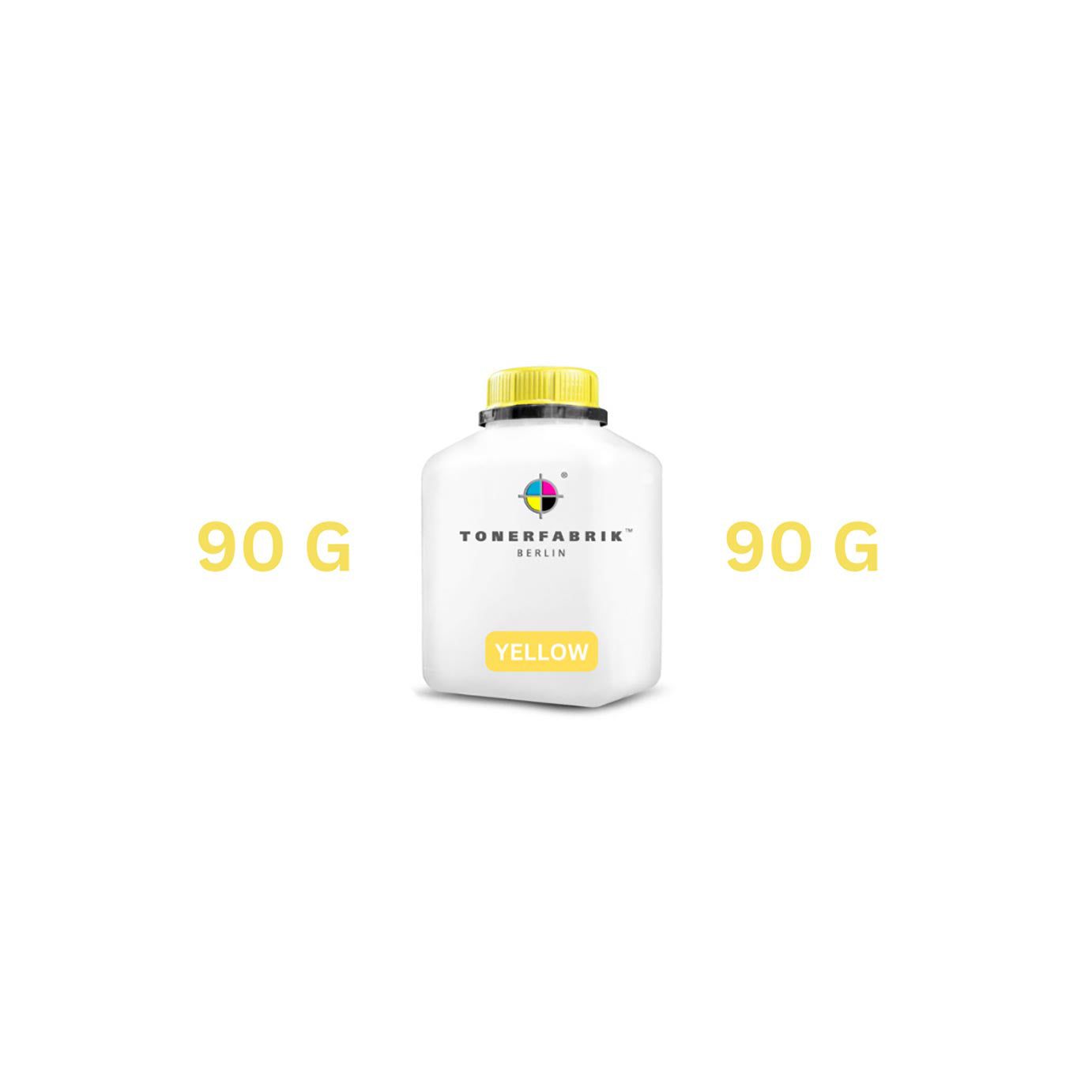 90 130g refill toner fur brother mfc l8650 l8850 Yellow