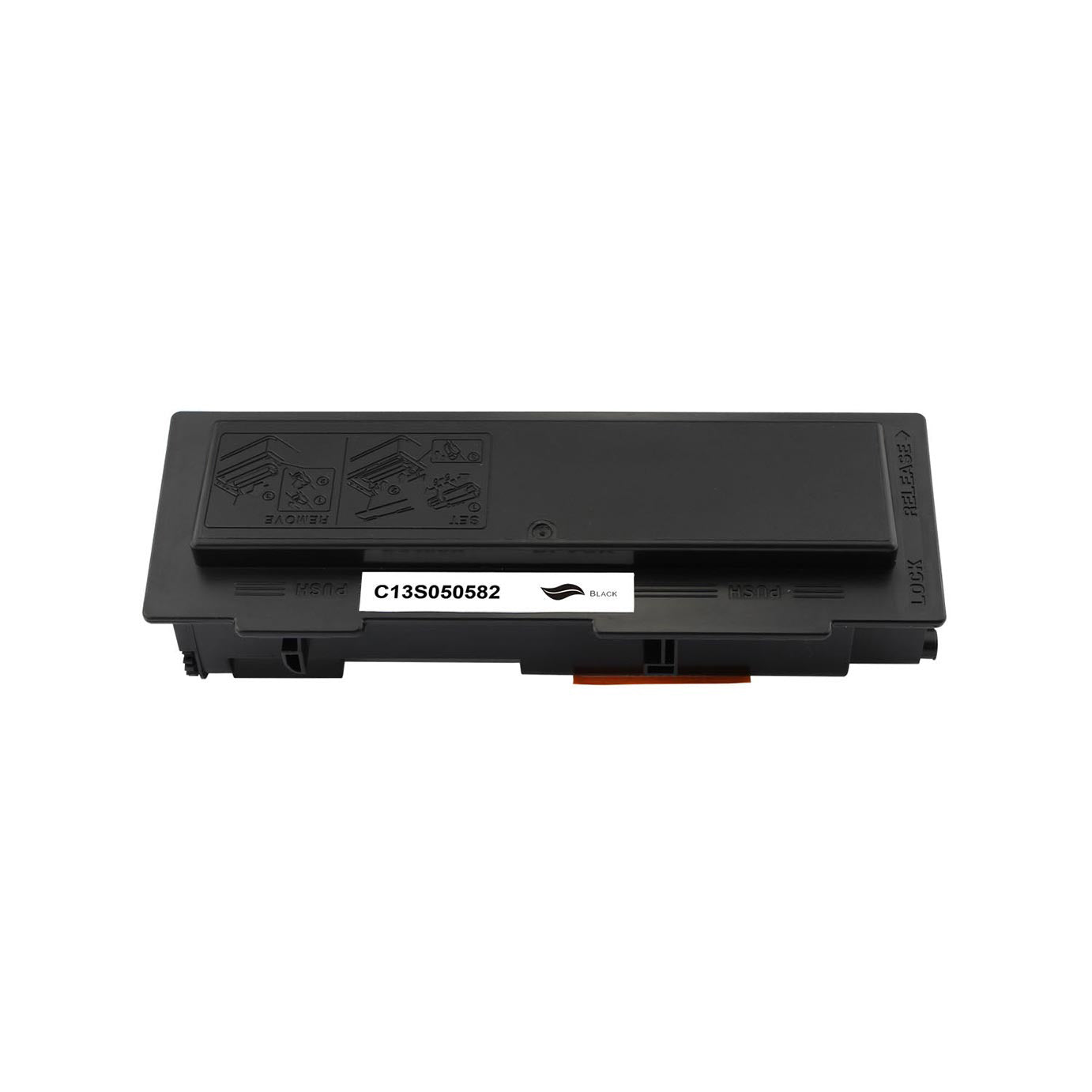 epson aculaser m2300 m2400 mx20 Black