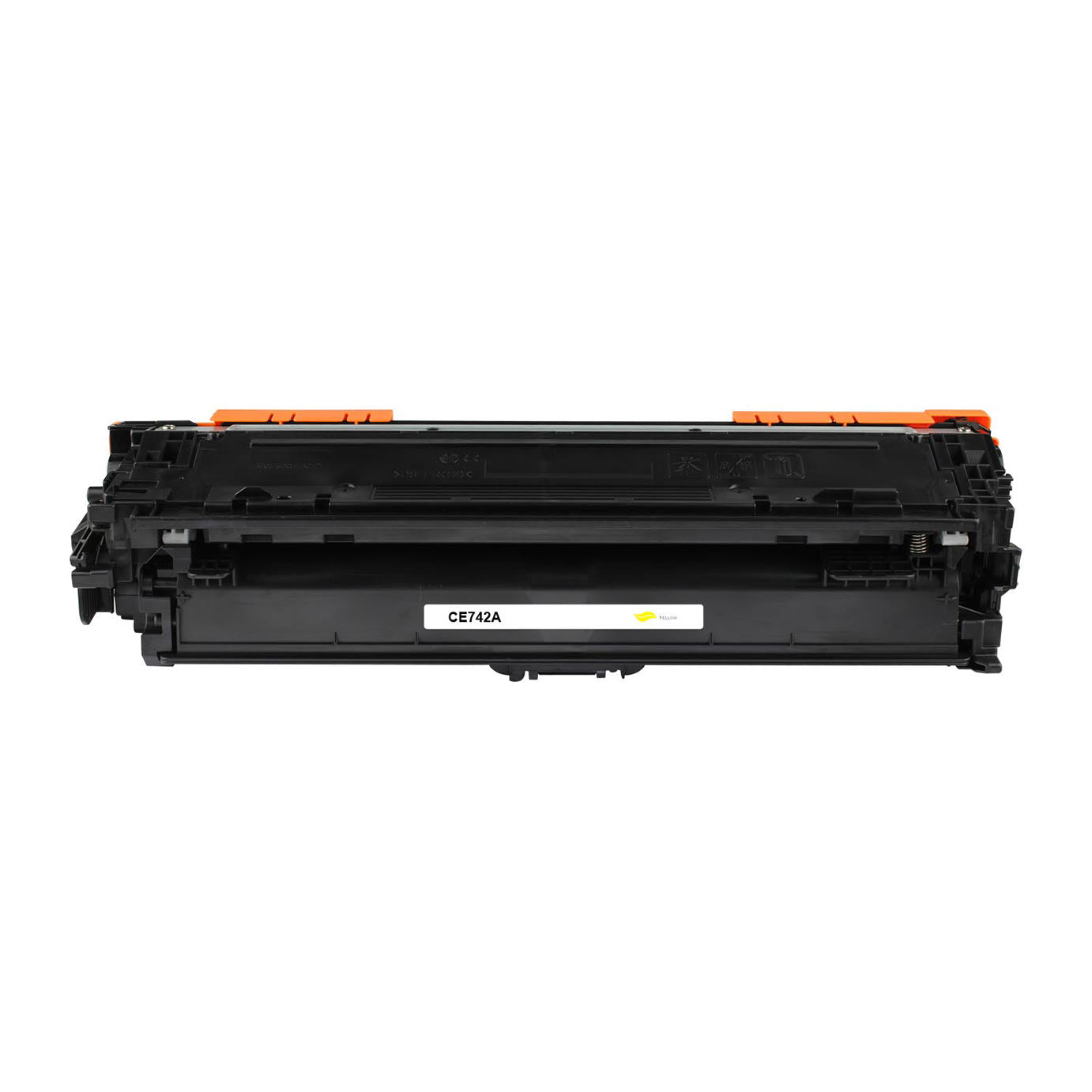 tonerkartusche kompatibel fur hp color laserjet professional cp5225 series Yellow
