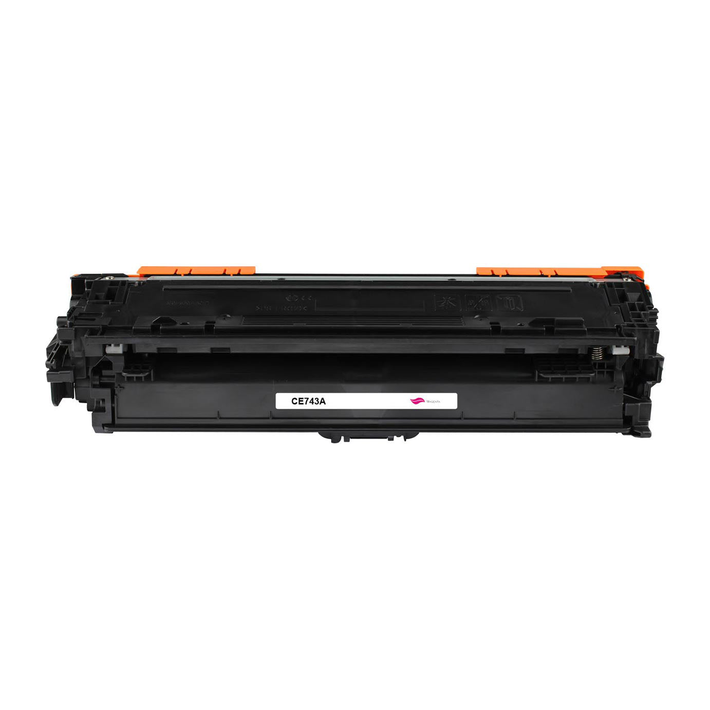 tonerkartusche kompatibel fur hp color laserjet professional cp5225 series Magenta