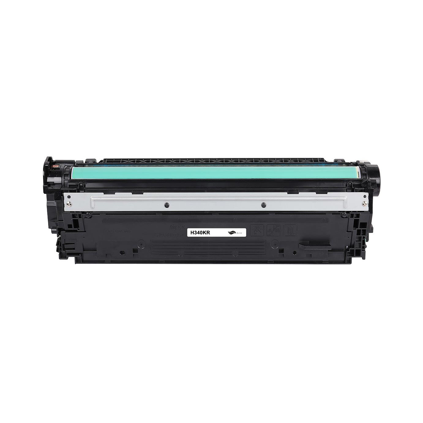 tonerkartusche kompatibel fur hp color laserjet enterprise 700 color mfp m775dn Black