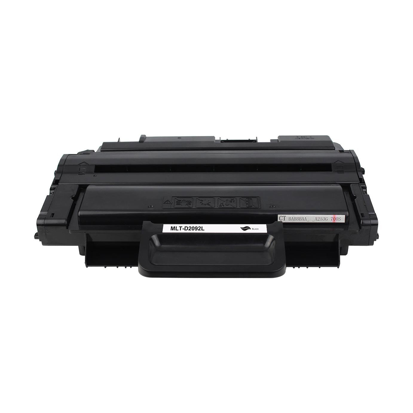 tonerkartusche kompatibel fur samsung scx 4824 4825 4826 4828 ml 2855 Black
