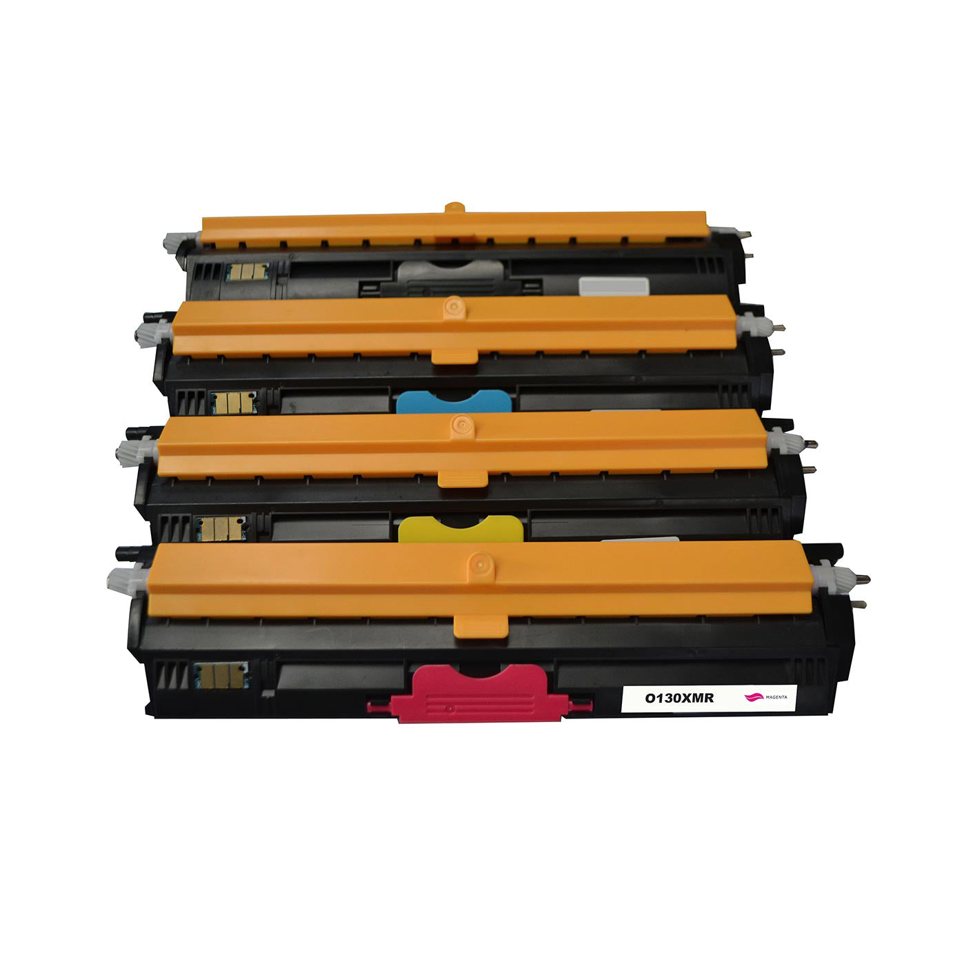 oki c 110 130 mc 160 4 Set