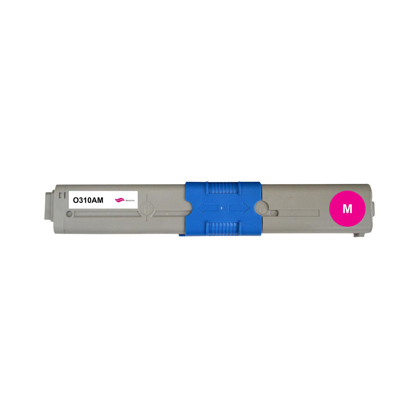 kopie von tonerkartusche kompatibel fur oki c 610 Magenta