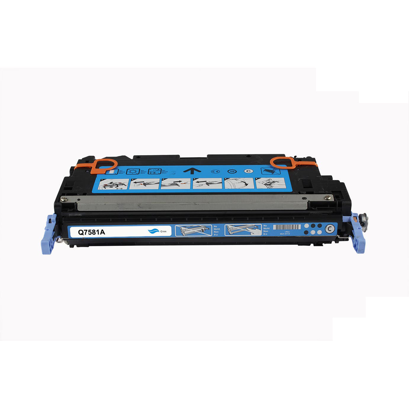 hp color laserjet 3800 3800n 3800dn 3800dtn cp3505 cp3505n cp3505x cp3505dn Cyan